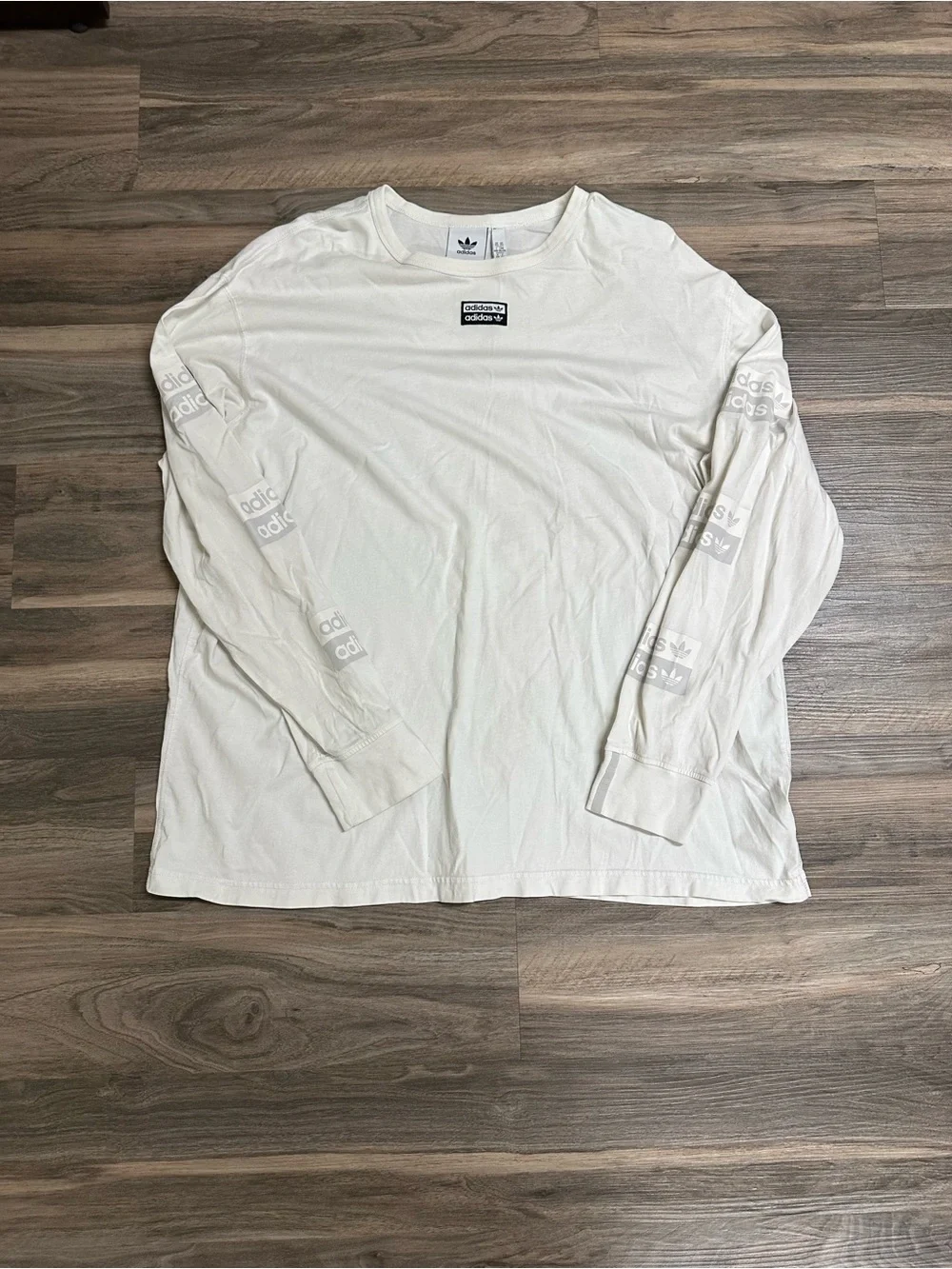 Adidas Trefoil Long Sleeve Shirt